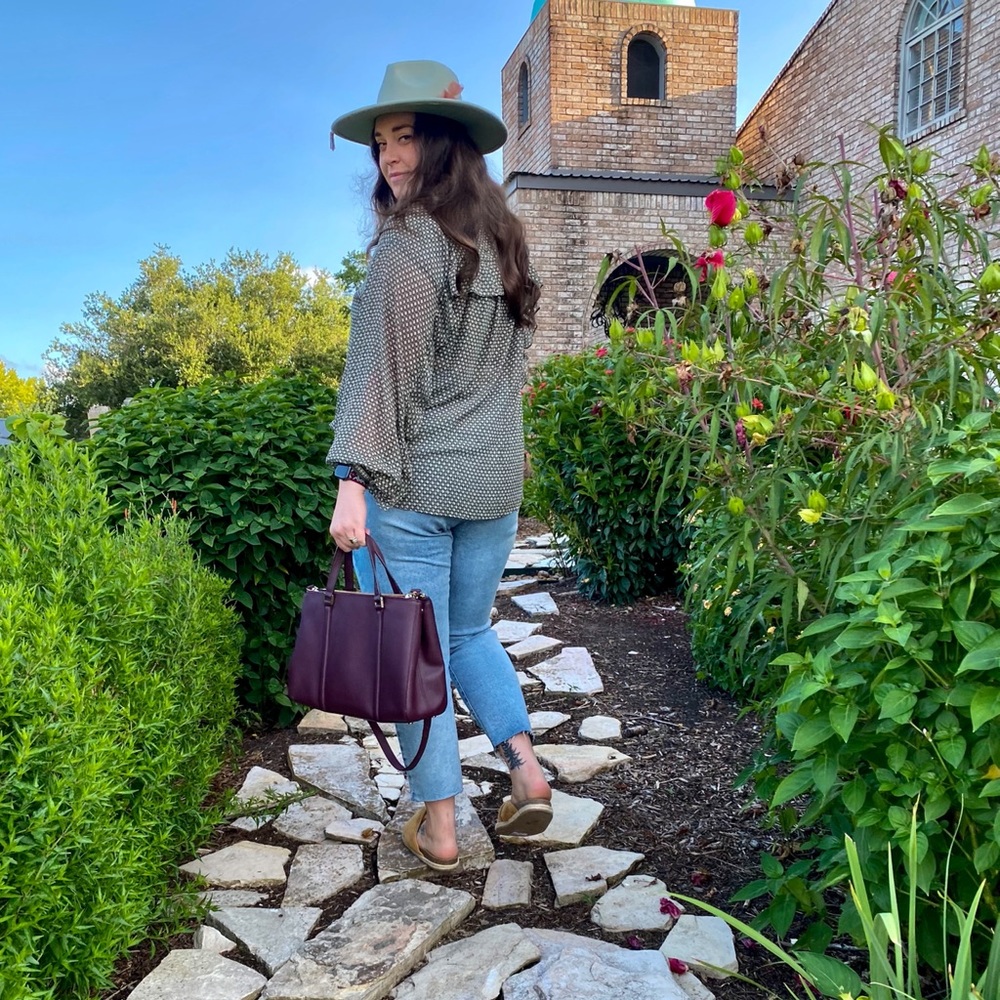 Meet your Posher, Reise